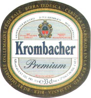 Krombacher Premium