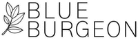 BLUE BURGEON