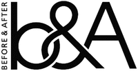 b&A BEFORE & AFTER