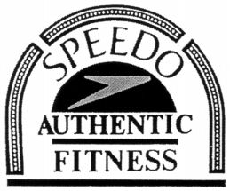 SPEDO AUTHENTIC FITNESS