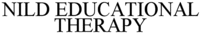 NILD EDUCATIONAL THERAPY