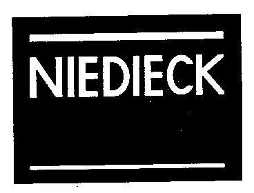 NIEDIECK