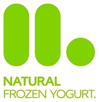 NATURAL FROZEN YOGURT.
