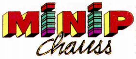 MINIP chauss