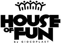 HOUSE OF FUN by GIOCOPLAST