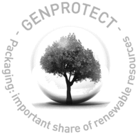 GENPROTECT Packaging: important share of renewable resources