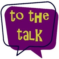 to the talk