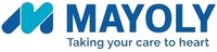 M MAYOLY Taking your care to heart