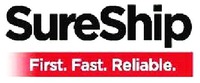 SureShip First. Fast. Reliable.