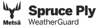 Spruce Ply Metsä WeatherGuard