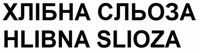 HLIBNA SLIOZA