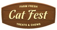FARM FRESH Cat Fest TREATS & CHEWS