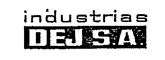 industrias DEJ S.A.