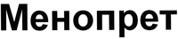 Menopret