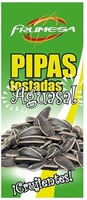 FRUMESA PIPAS tostadas Aguasal ¡Crujientes!