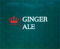 GINGER ALE