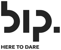BIP. HERE TO DARE