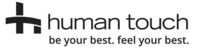 HT human touch be your best. feel your best.