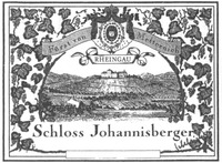 Fürst von Metternich RHEINGAU Schloss Johannisberger