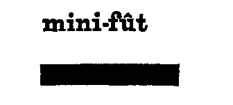 mini-fût