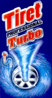 Tiret PROFESSIONAL Turbo