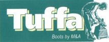 Tuffa Boots by M&A