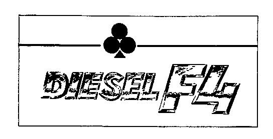 DIESEL F4