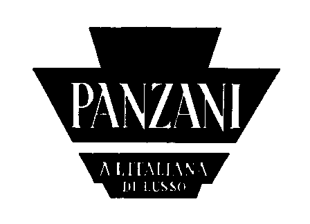 PANZANI A L'ITALIANA DI LUSSO