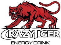 CRAZYTIGER ENERGY DRINK