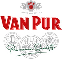 BREWED WITH PASSION VAN PUR Premium Quality WORLDWIDE FAMOUS BEER BREWERY TRADITION SELECTED INGREDIENTS