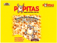 POPITAS PALOMITAS PARA MICROONDAS