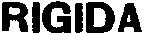 RIGIDA