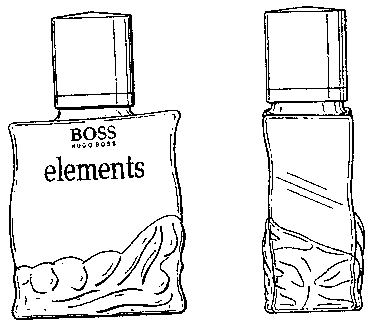 BOSS HUGO BOSS elements