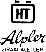 HT Alpler ZIRAAT ALETLERI
