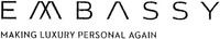 EMBASSY MAKING LUXURY PERSONAL AGAIN