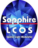 Sapphire LCOS Spatial Light Modulator