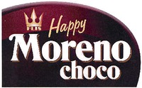 FLIS Happy Moreno choco