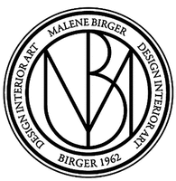 MALENE BIRGER, DESIGN INTERIOR ART, BIRGER 1962