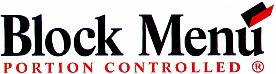 Block Menú PORTION CONTROLLED
