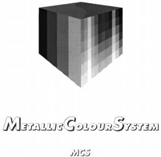 MetallicColourSystem MCS