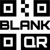 BLANK QR