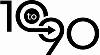 10 to 90