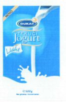 DUKAT TEKUCI Jogurt Light