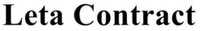 Leta Contract