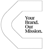 C Your Brand. Our Mission.