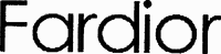 Fardior