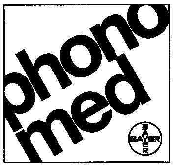 phono med BAYER