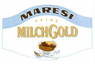 MARESI FEINE MILCHGOLD