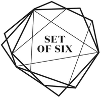 SET OF SIX