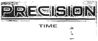 PRECISION TIME